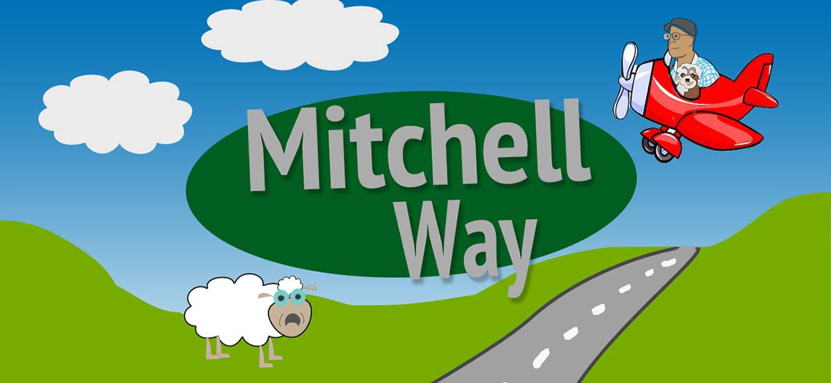 Mitchell Way – Mitchell Way